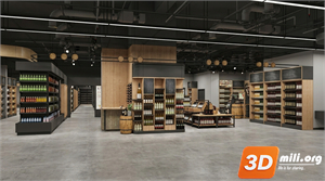 Supermarket Skp FIles 